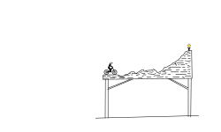 artificial mountain