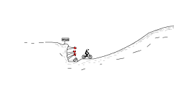 My first Mountain