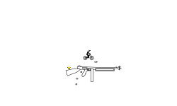 m4a1 Thomson smg