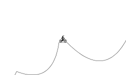Big steep hill