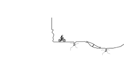 the crack track