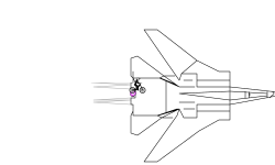 f-14 concept blueprint