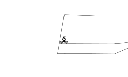my first dirt jump track