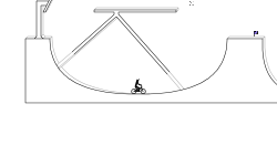 Awesome 3D BMX Park