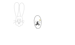 happy easter