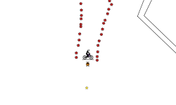 Wall Glitch Test
