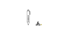 Nargisakters Pen