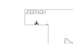 Urban Downhill Track