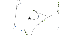 Difficult stunt course (pt. 2)