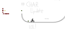 #CharUpdate