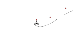 210 subs wheelie