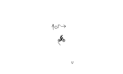Hold up or ->