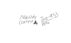 Nobody auto //BMX//