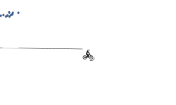 Free falling