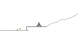 My first track