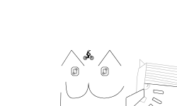 Trigger-happy slug cat (zoom)