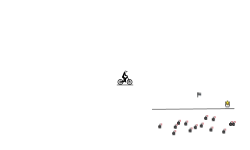 Go fast in slow mo