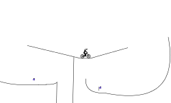 gravity loop (not as hard)