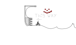 Impossible first time track