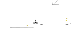 the kiddy track