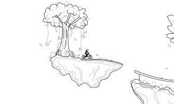Winded Island Ruins