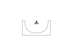 half pipe then anti