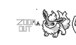 3 Massive Pokemon Pixel Art