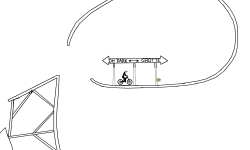 down hill free rider
