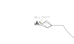 BMX Stages: 2 - Curves