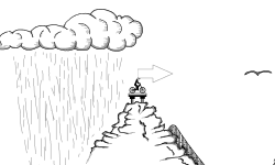 Mountain ride