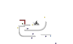 MTB Trials: 3D Platforms