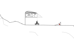 Drop MTB - (desc)