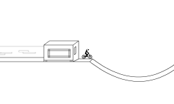 3D BMX park