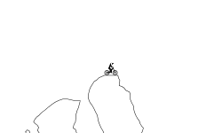 Cliff drop (EASY)