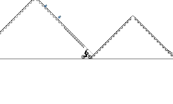two pyrmids