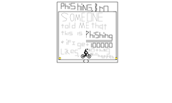 Phishing, bro