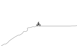 Hill to Scaffold Jumps