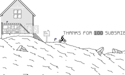 House on Hills (100 SUBS!!!)