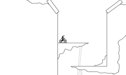 Going down!