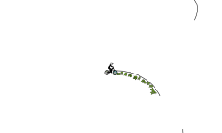 hold up + blob off road