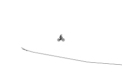 weird track