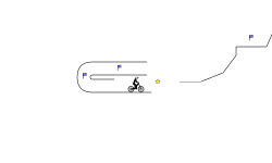 Free Rider Hardest Track fixed