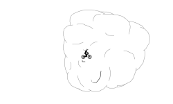 ride in the sky