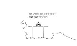 My 200th Record