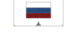 Flags#3: Russia