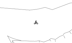 small track