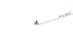 huge jump