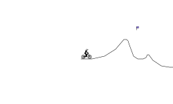 Short Jump track