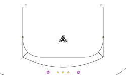 The Grand Half pipe