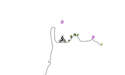 the teleporter
